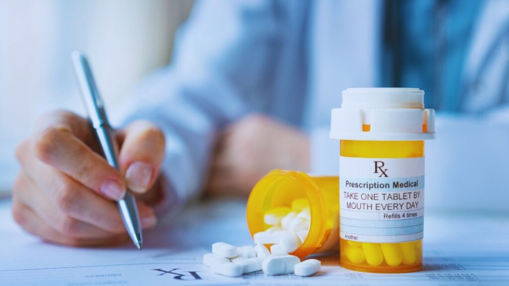 Prescription Opiates from a doctor